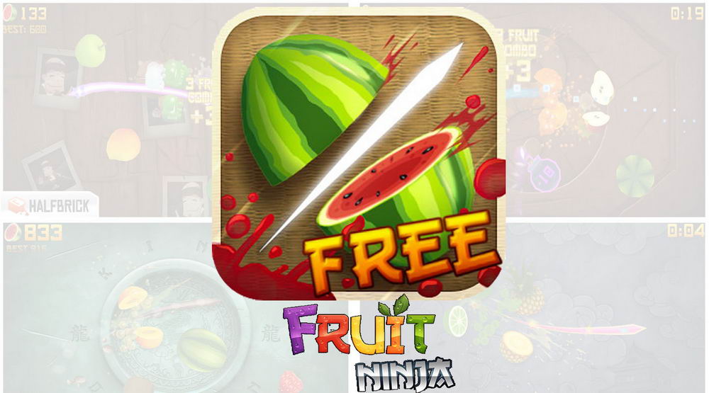 Fruit Ninja Game Free Download For Android Apk