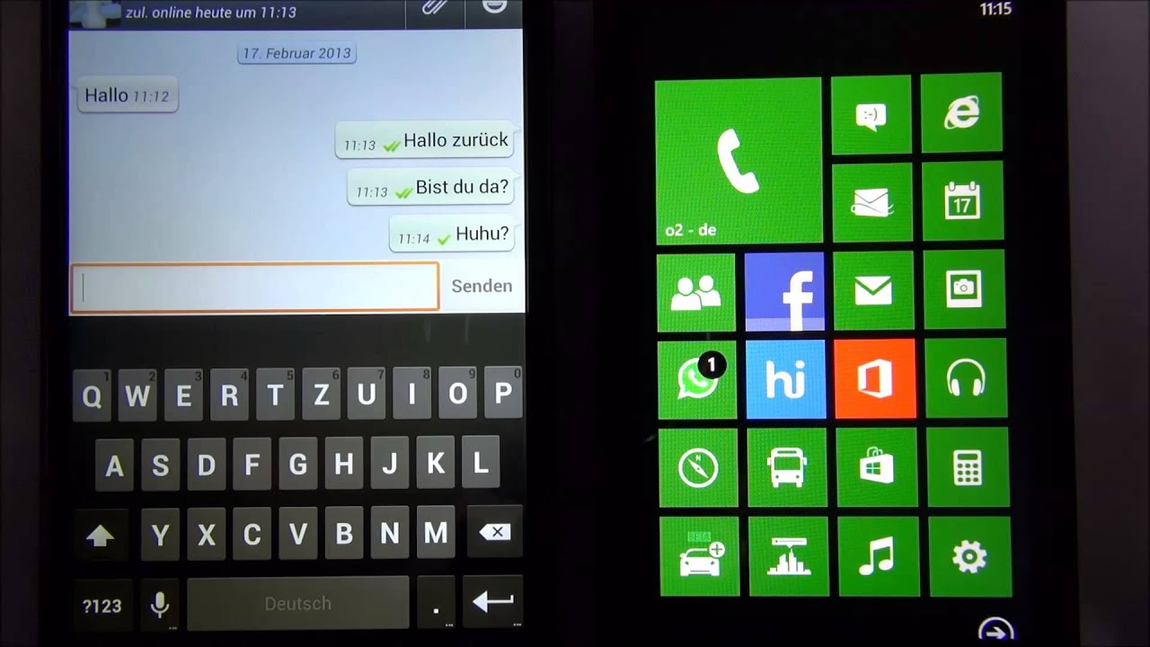 Nokia lumia windows 10 phone